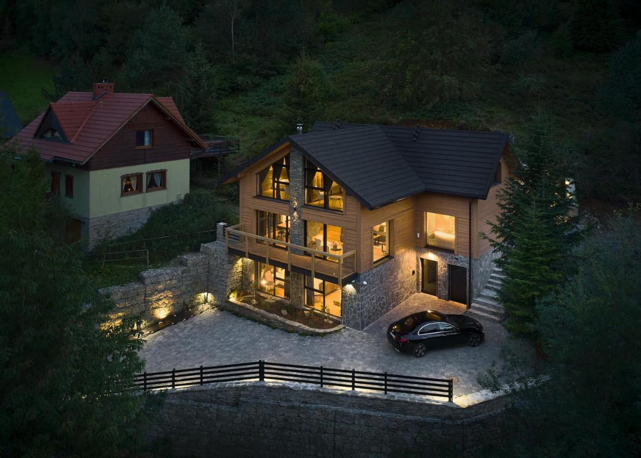 Poczuj Spokoj Szczyrk - Free Sauna & Balia Extérieur photo