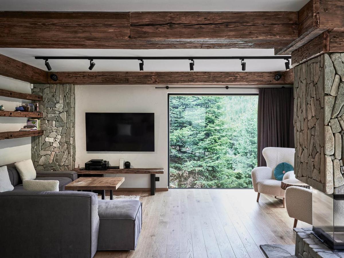 Poczuj Spokoj Szczyrk - Free Sauna & Balia Extérieur photo