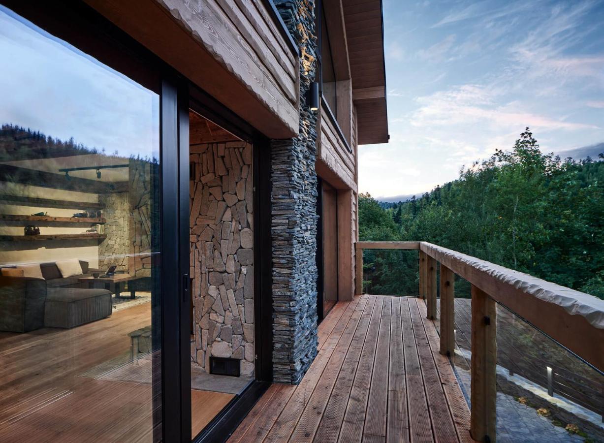 Poczuj Spokoj Szczyrk - Free Sauna & Balia Extérieur photo