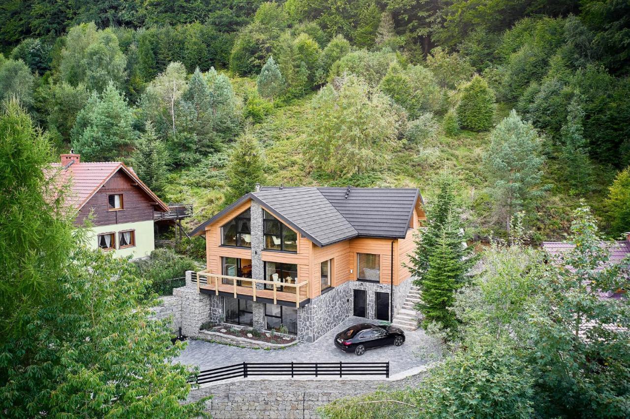 Poczuj Spokoj Szczyrk - Free Sauna & Balia Extérieur photo